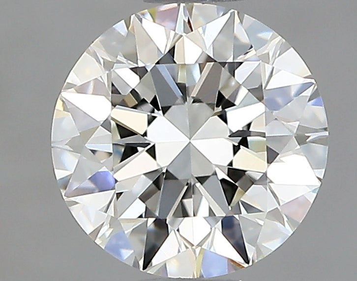 GIA 1.00 Carat Round Brilliant Natural Diamond