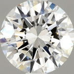 GIA 1.00 Carat Round Brilliant Natural Diamond