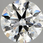 GIA 1.50 Carat Round Brilliant Natural Diamond