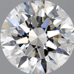 GIA 0.91 Carat Round Brilliant Natural Diamond