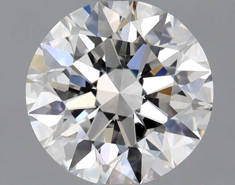 GIA 0.91 Carat Round Brilliant Natural Diamond