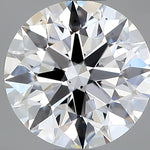 GIA 0.81 Carat Round Brilliant Natural Diamond