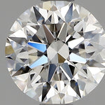 GIA 0.90 Carat Round Brilliant Natural Diamond