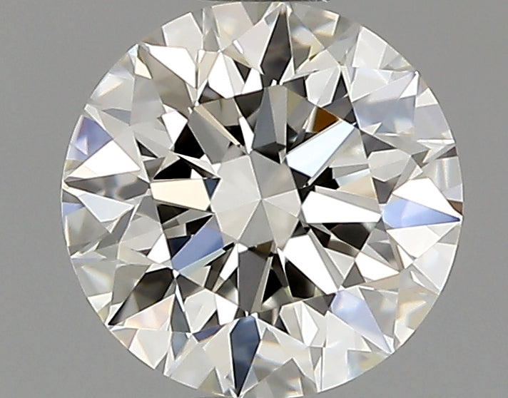 GIA 0.90 Carat Round Brilliant Natural Diamond
