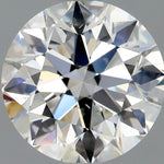 GIA 1.50 Carat Round Brilliant Natural Diamond