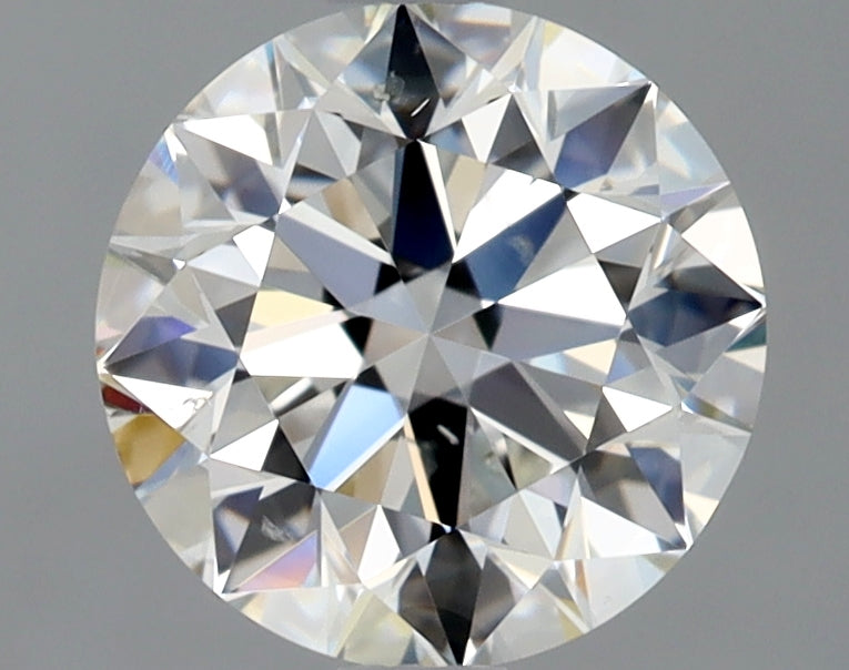 GIA 1.50 Carat Round Brilliant Natural Diamond