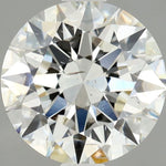 GIA 1.00 Carat Round Brilliant Natural Diamond