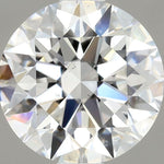 GIA 1.00 Carat Round Brilliant Natural Diamond