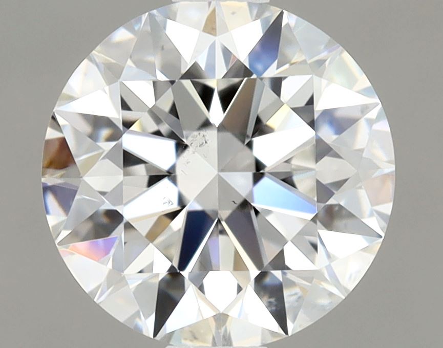 GIA 1.00 Carat Round Brilliant Natural Diamond