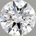 GIA 0.90 Carat Round Brilliant Natural Diamond