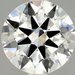 GIA 1.00 Carat Round Brilliant Natural Diamond