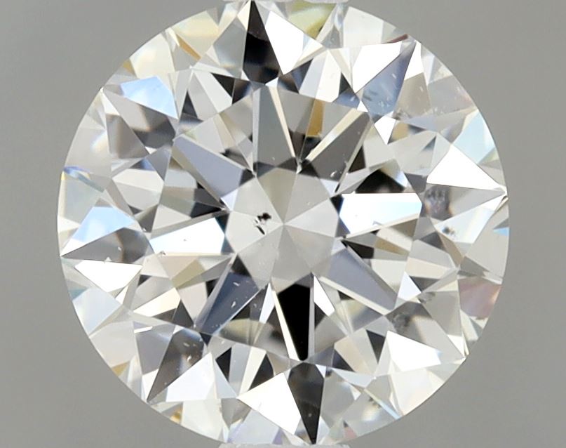 GIA 1.05 Carat Round Brilliant Natural Diamond