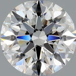 GIA 1.3 Carat Round Brilliant Natural Diamond 鑽石