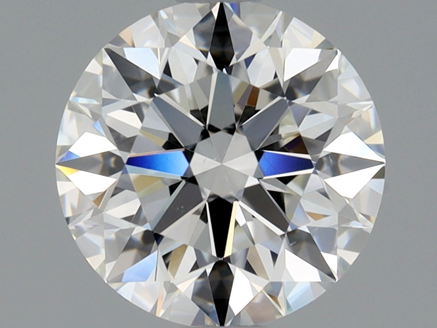 GIA 1.3 Carat Round Brilliant Natural Diamond 鑽石
