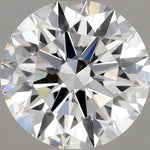 GIA 1.00 Carat Round Brilliant Natural Diamond