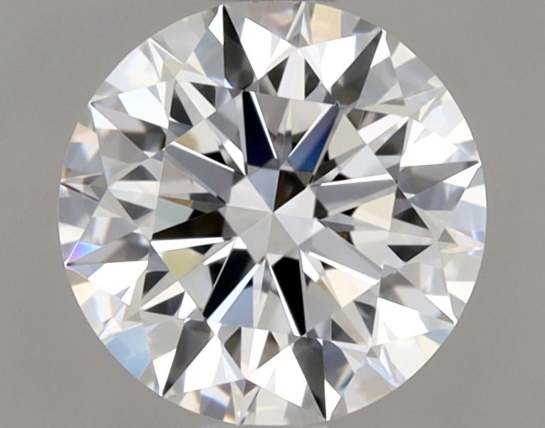 GIA 1.00 Carat Round Brilliant Natural Diamond