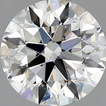 GIA 1.01 Carat Round Brilliant Natural Diamond
