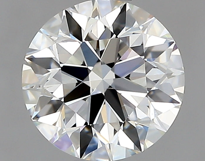 GIA 1.01 Carat Round Brilliant Natural Diamond