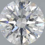GIA 1.02 Carat Round Brilliant Natural Diamond