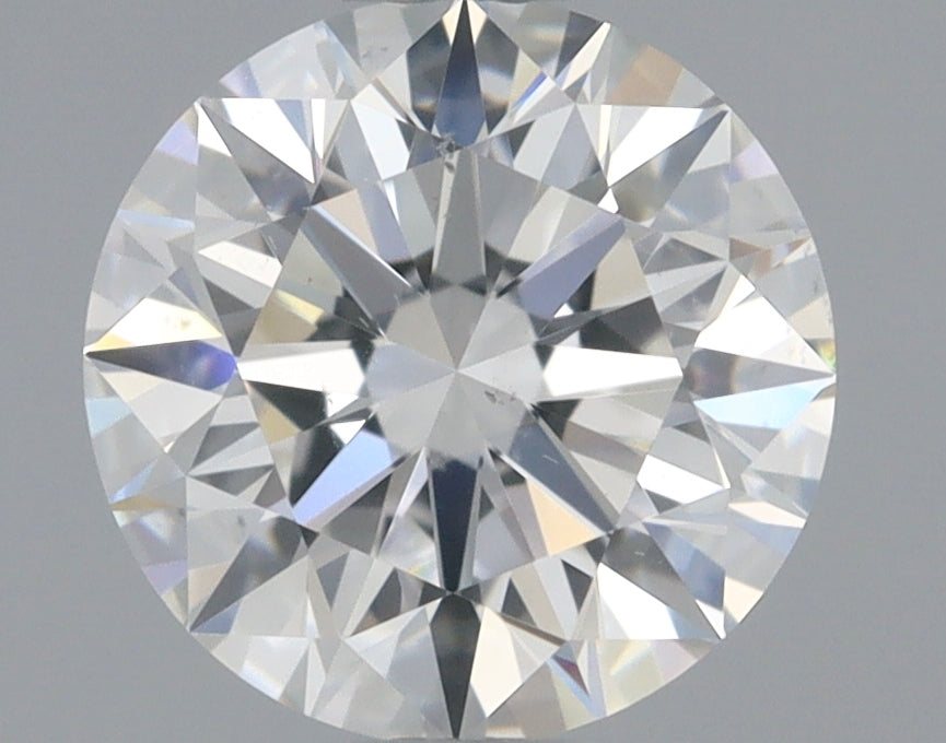 GIA 1.02 Carat Round Brilliant Natural Diamond