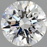 GIA 0.80 Carat Round Brilliant Natural Diamond