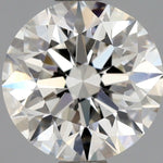 GIA 0.84 Carat Round Brilliant Natural Diamond