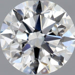 GIA 0.80 Carat Round Brilliant Natural Diamond