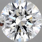 GIA 1.02 Carat Round Brilliant Natural Diamond