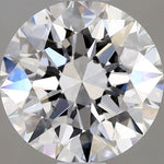 GIA 1.00 Carat Round Brilliant Natural Diamond