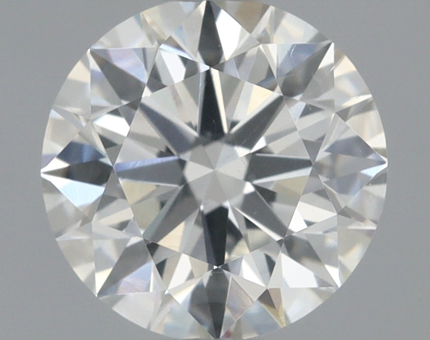 GIA 1.01 Carat Round Brilliant Natural Diamond