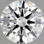 GIA 1.00 Carat Round Brilliant Natural Diamond