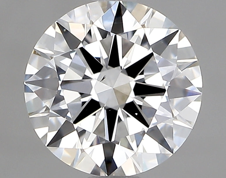 GIA 1.00 Carat Round Brilliant Natural Diamond