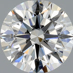 GIA 1.04 Carat Round Brilliant Natural Diamond 鑽石