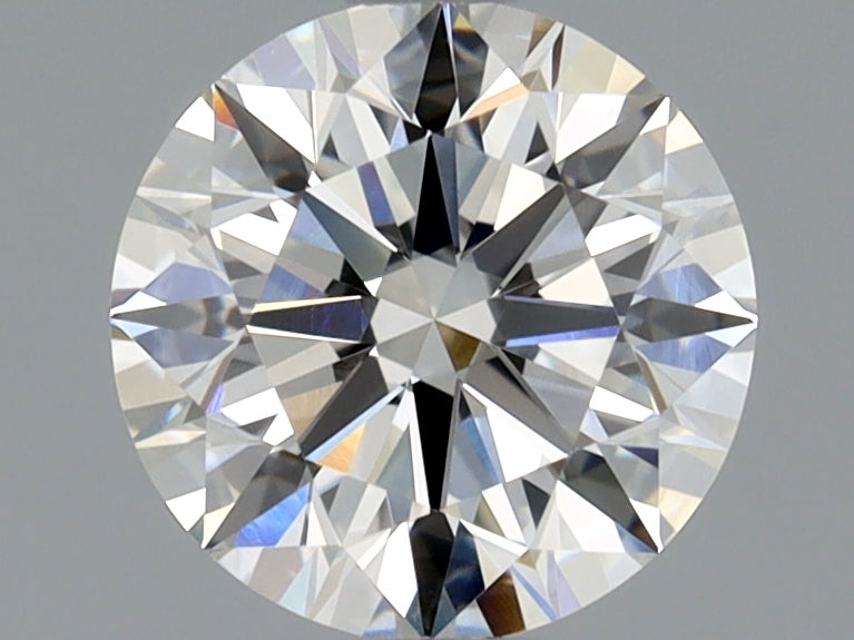 GIA 1.04 Carat Round Brilliant Natural Diamond 鑽石