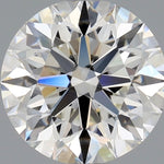 GIA 0.80 Carat Round Brilliant Natural Diamond