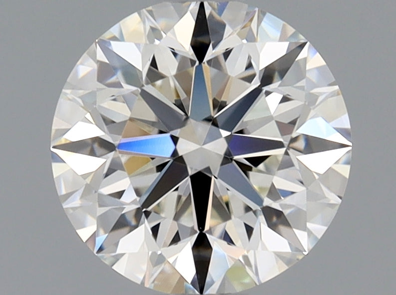 GIA 0.80 Carat Round Brilliant Natural Diamond