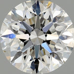 GIA 0.80 Carat Round Brilliant Natural Diamond