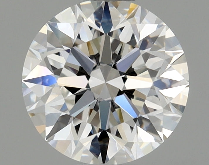 GIA 0.80 Carat Round Brilliant Natural Diamond
