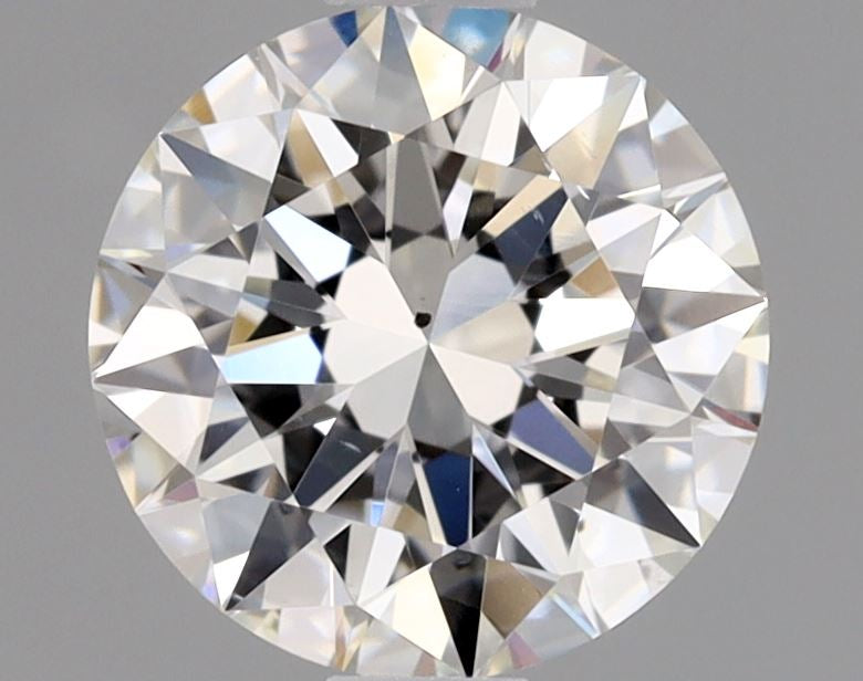 GIA 1.00 Carat Round Brilliant Natural Diamond