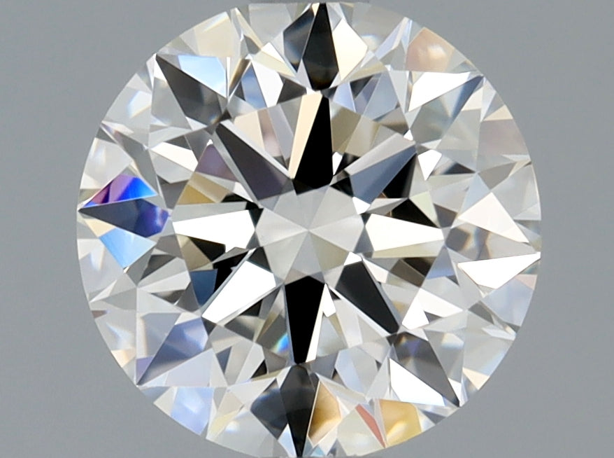 GIA 1.20 Carat Round Brilliant Natural Diamond