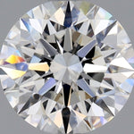 GIA 1.03 Carat Round Brilliant Natural Diamond