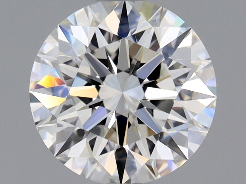 GIA 1.03 Carat Round Brilliant Natural Diamond