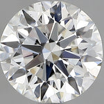 GIA 1.01 Carat Round Brilliant Natural Diamond