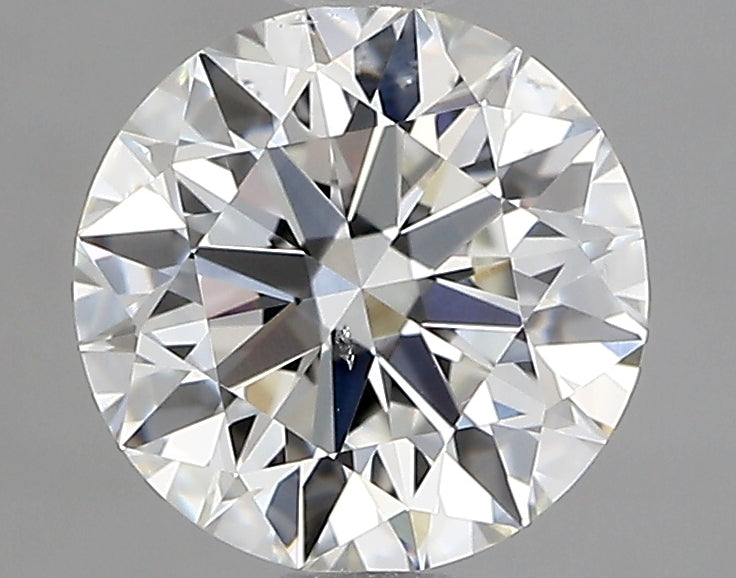 GIA 1.01 Carat Round Brilliant Natural Diamond