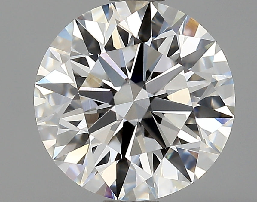 GIA 1.50 Carat Round Brilliant Natural Diamond