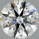 GIA 1.07 Carat Round Brilliant Natural Diamond