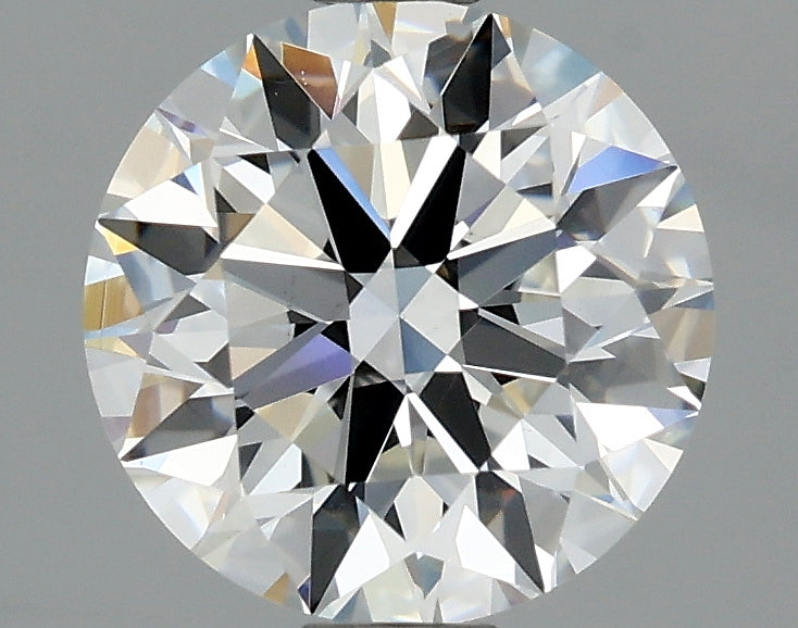GIA 1.07 Carat Round Brilliant Natural Diamond