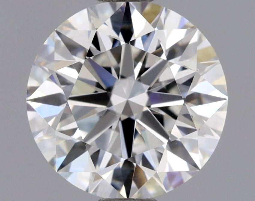 GIA 1.21 Carat Round Brilliant Natural Diamond