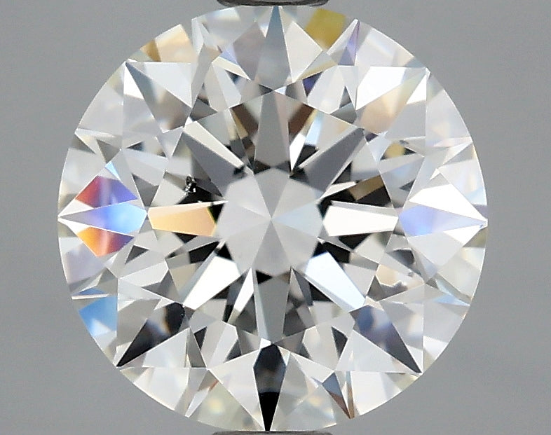 GIA 1.50 Carat Round Brilliant Natural Diamond