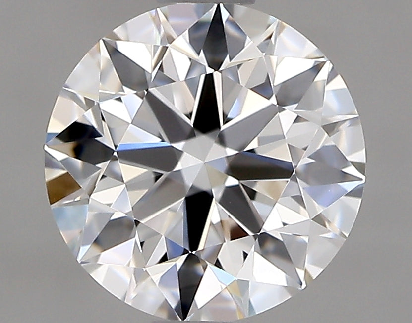 GIA 1.00 Carat Round Brilliant Natural Diamond
